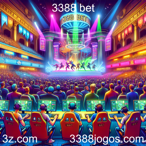 A Ascensão dos Esportes Eletrônicos: Uma Nova Era do Entretenimento Digital