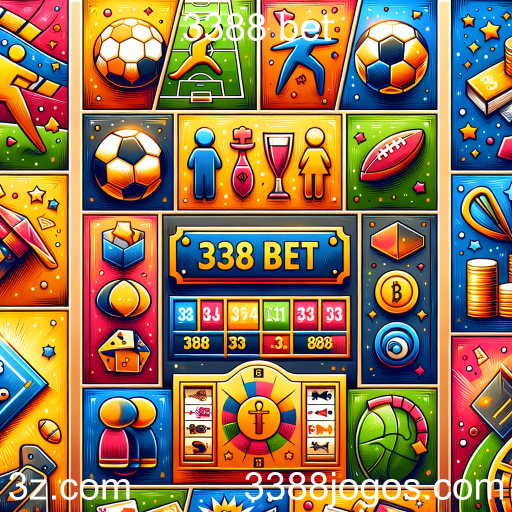 Apostas Esportivas na 3388 Bet: Diversão e Oportunidade de Ganho