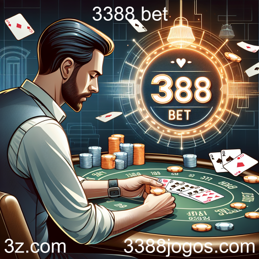 A Trajetória dos Jogos de Mesa no 3388 Bet